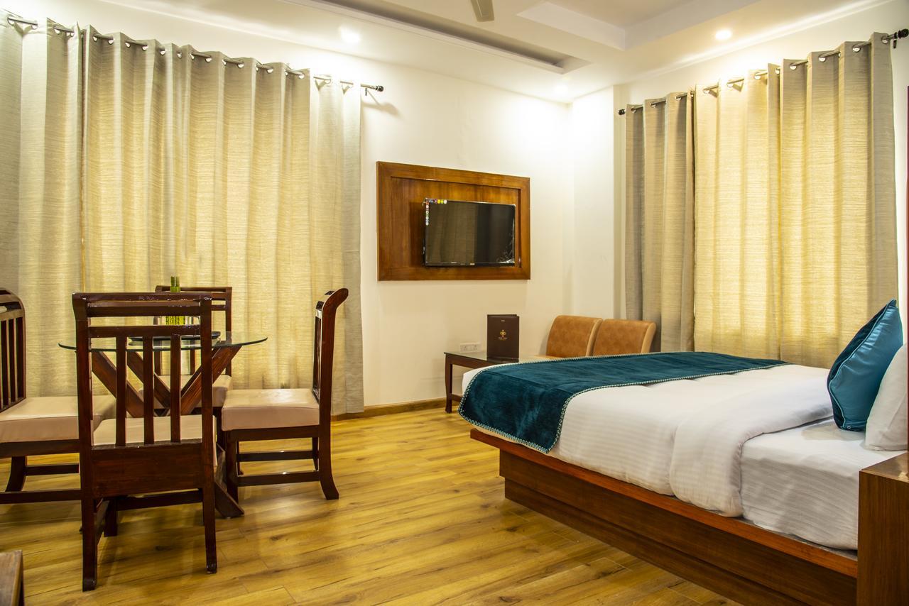 Jade Vine Resort Shimla Exteriör bild