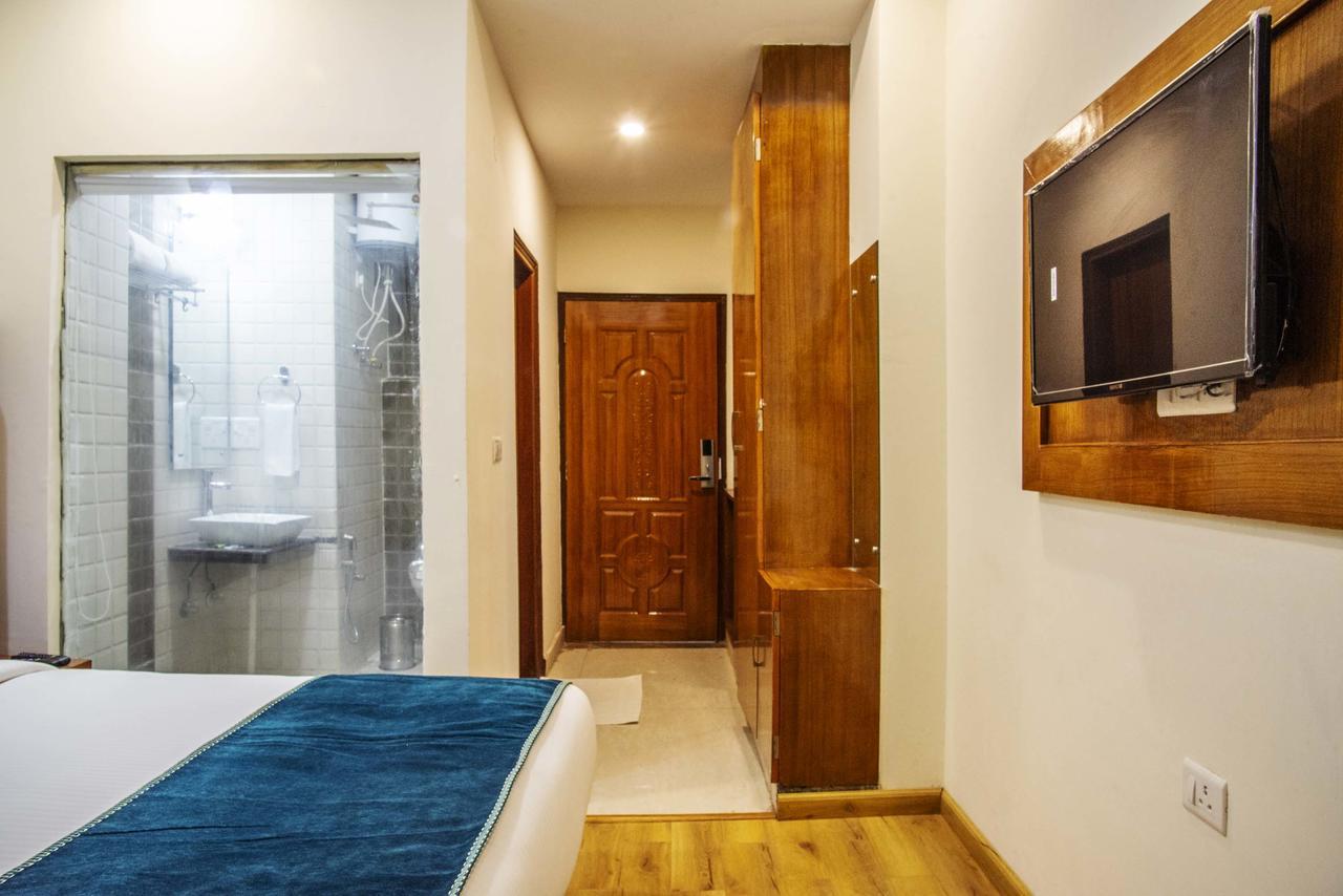 Jade Vine Resort Shimla Exteriör bild
