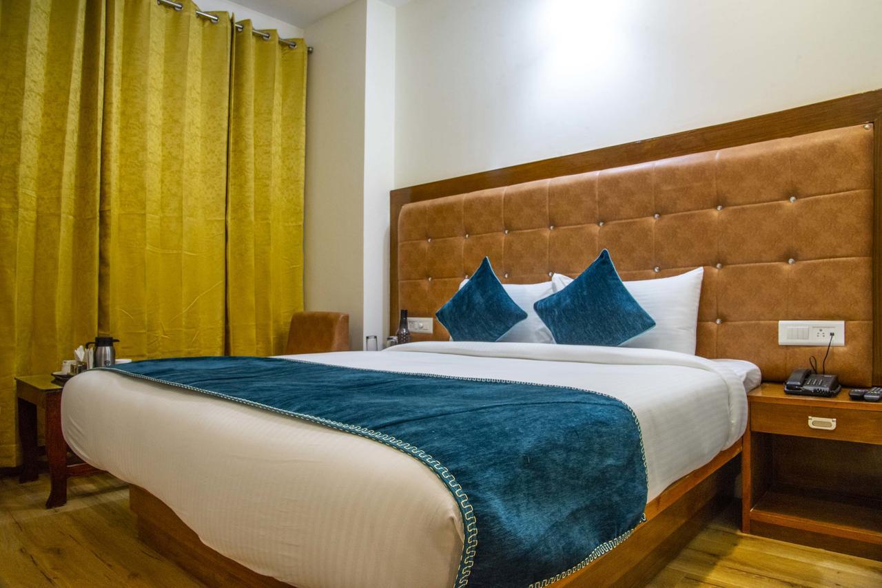 Jade Vine Resort Shimla Exteriör bild